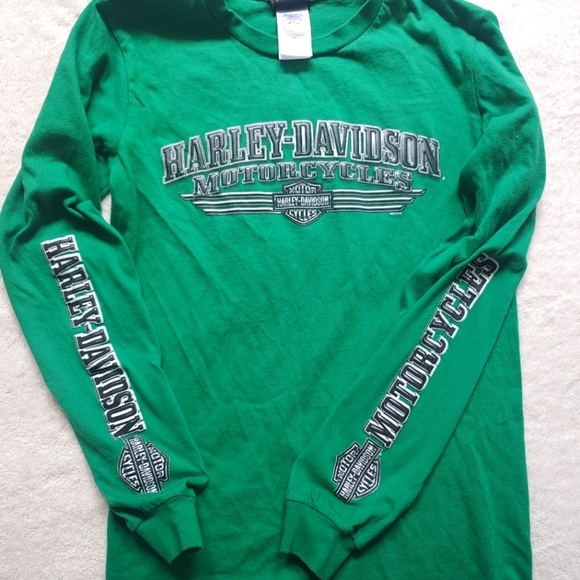 Harley-Davidson Other - Harley-Davidson Long Sleeve T-Shirt